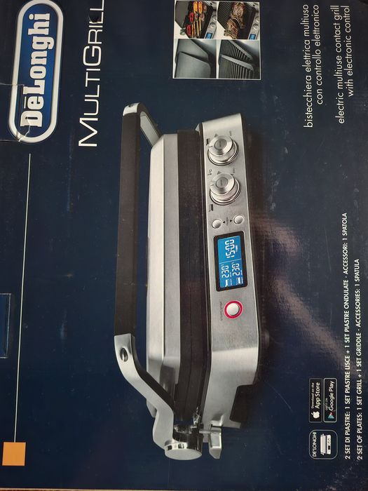 Гриль Delonghi CGH 1020 D