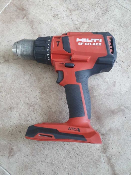 Hilti SF 6H-A22 ATC wkrętarka udarowa / funkcja udaru