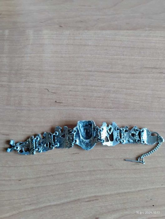 bransoletka w stylu greckim