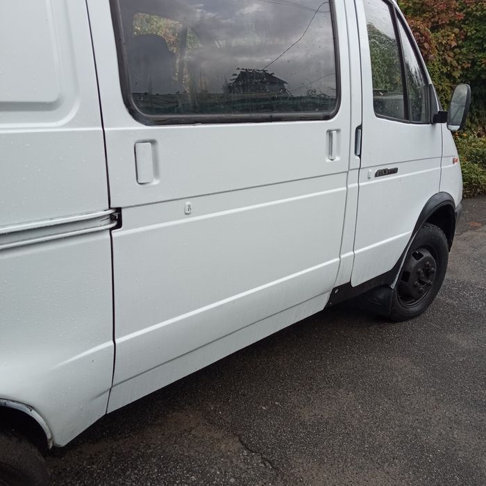 Газель 2705 грузопассажирский