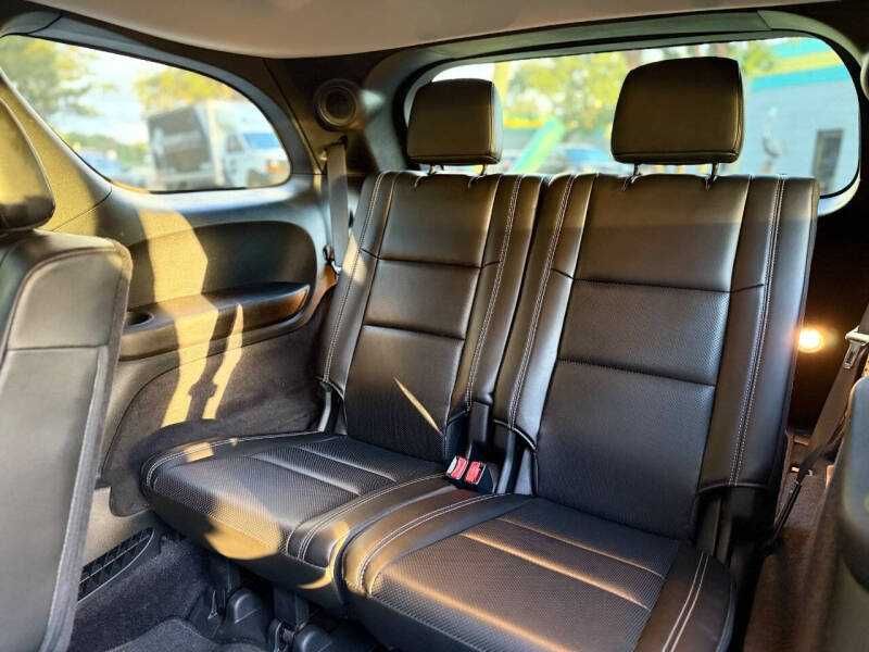 2017 Dodge Durango
