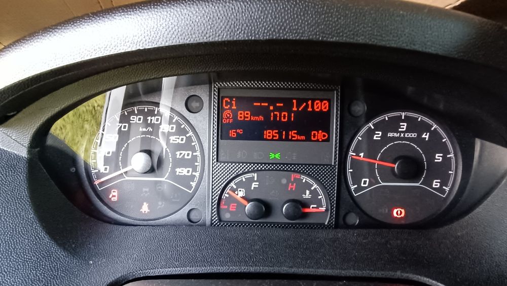 Peugeot boxer 06/2021