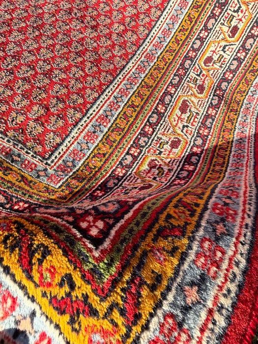 Dywan Perski Wełniany Kaszmirowy Indo Mir 290x200 galeria 10 tyś