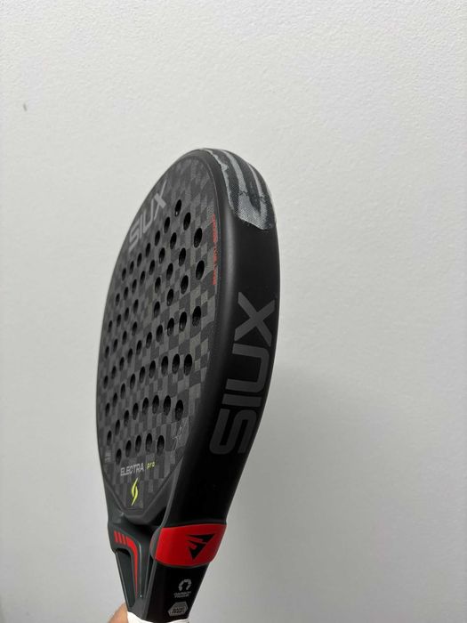 Siux Electra Pro Shadow Red 2026
