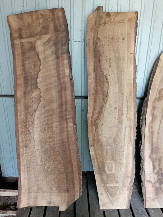 Deski orzech na stoły