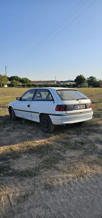 Opel Astra Comercial
