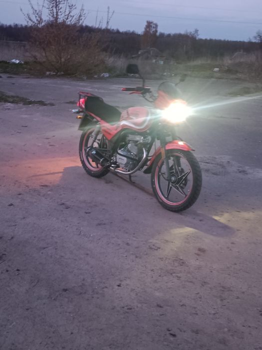 Zs150j Viper  2013  року