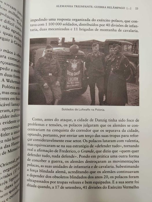 Livro "Soldado do III Reich"