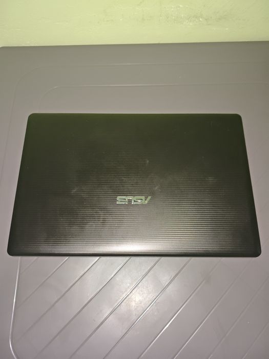 Ноутбук ASUS K75VM