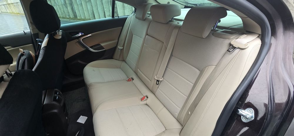 Opel Insignia 2.0 cdti 4x4 2010