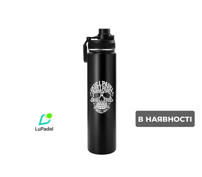 Пляшка для води (Bottle) – Skull Padel 1000 мл
