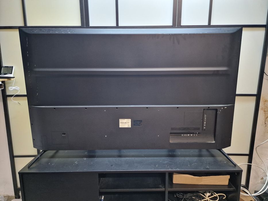 Sharp 70cali 4K UHD Android DVB-T2 SMART telewizor