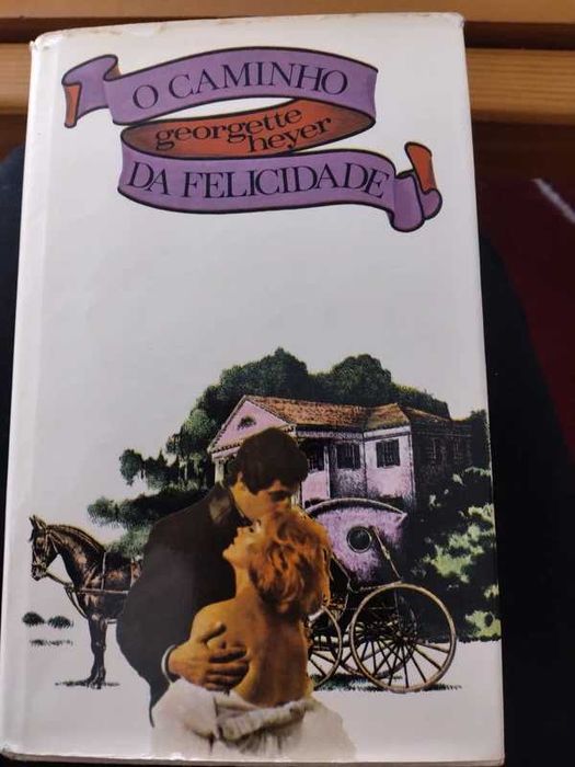 Livro "O caminho da felicidade"