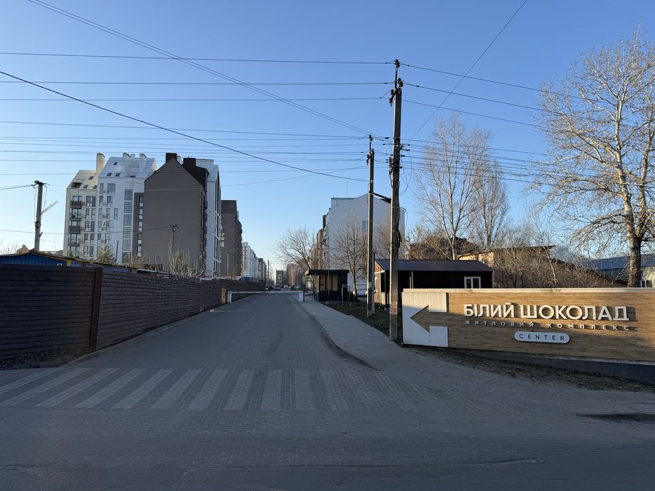 КОМЕРЦІЙНЕ Приміщення з РЕМОНТОМ-36м2./Фасадне/ЖК”Білий Шоколад”