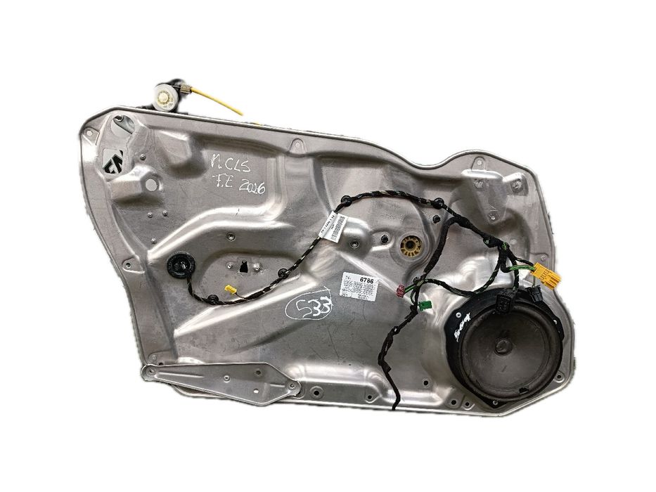 Elevador vidros frente esquerdo MERCEDES-BENZ CLS (C218)