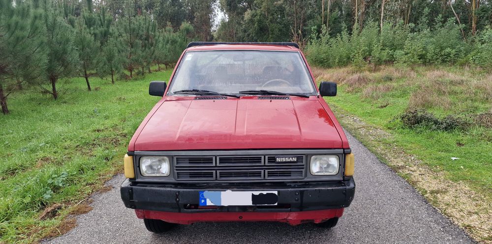 Nissan D21 Pickup