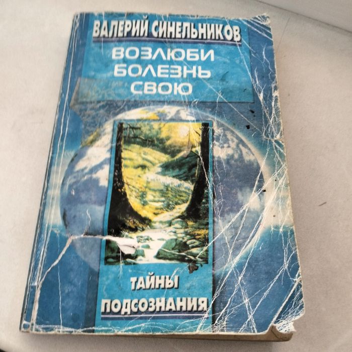 В. Синельников. Возлюби болезнь свою