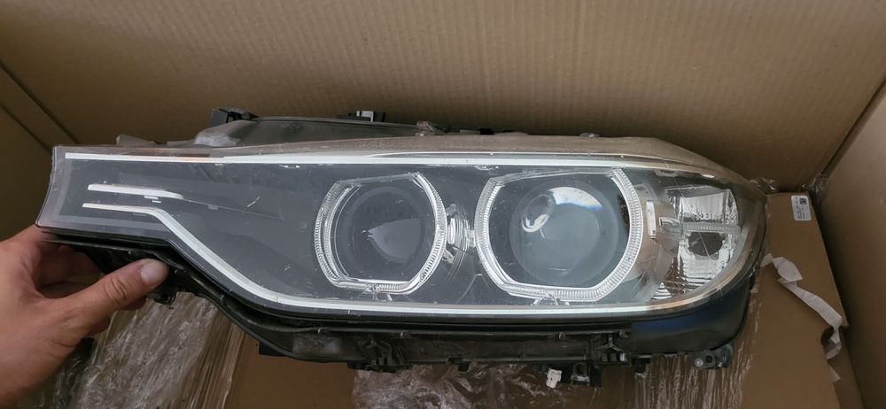 Farol bi-xénon direcional original bmw f30/31