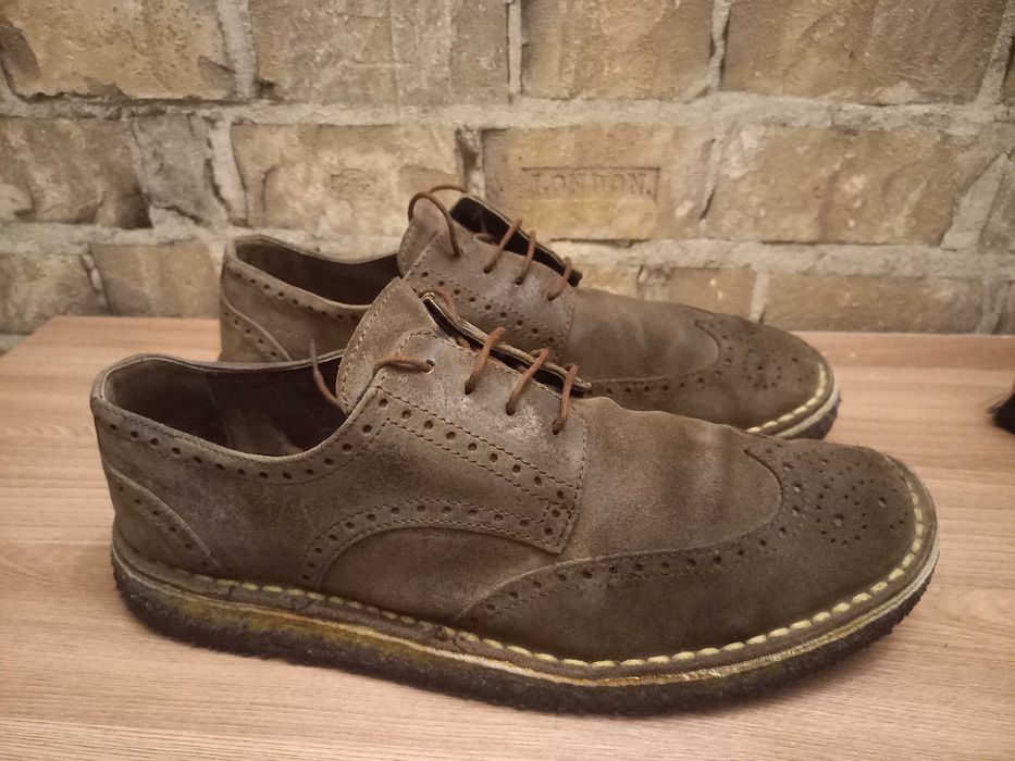 Мужские ботинки,туфли  Camper оксфорды размер 42.