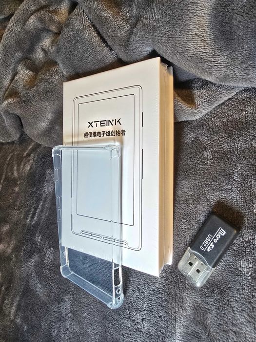 Xteink X4 White Magsafe Нова Заводський блістер