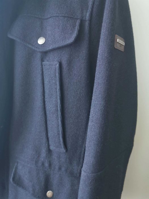 Blusão / Canadiana curta Piedro Del Hierro