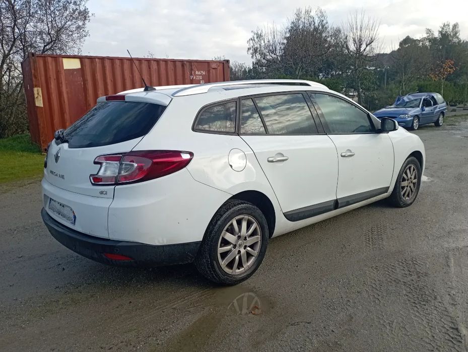 Renault Megane III Break 1.5 Dci 2010 para Peças