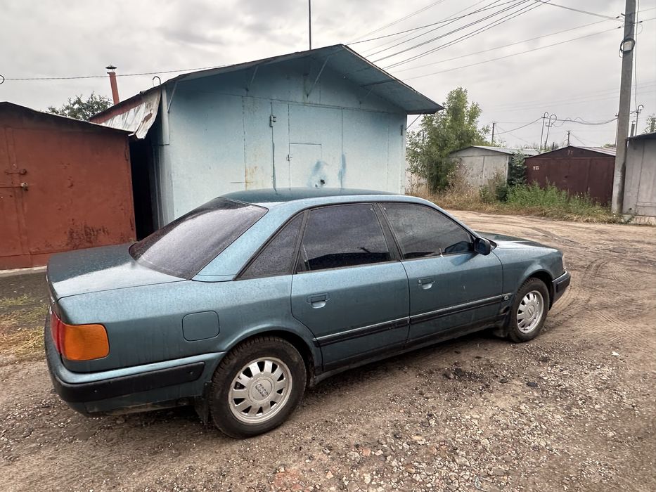 Продам Audi 100 газ/бензин