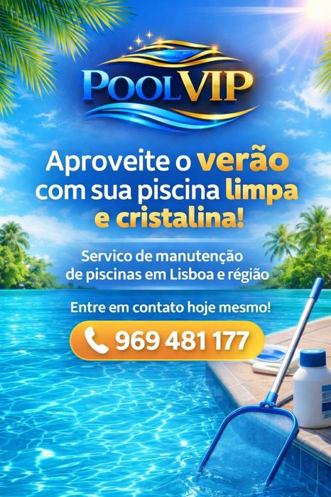 Excelência em Piscina e Jardins