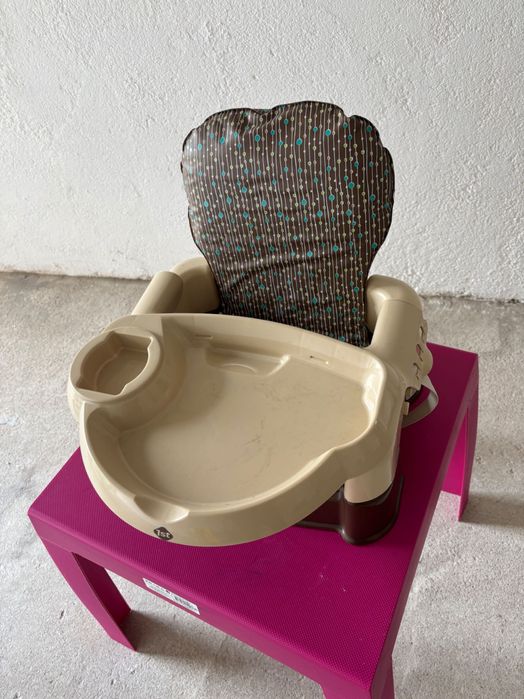 Cadeira de alimentação- sem uso