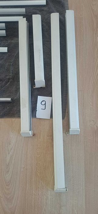 Części  do rolet SEITZ przyczepa kempingowa kamper