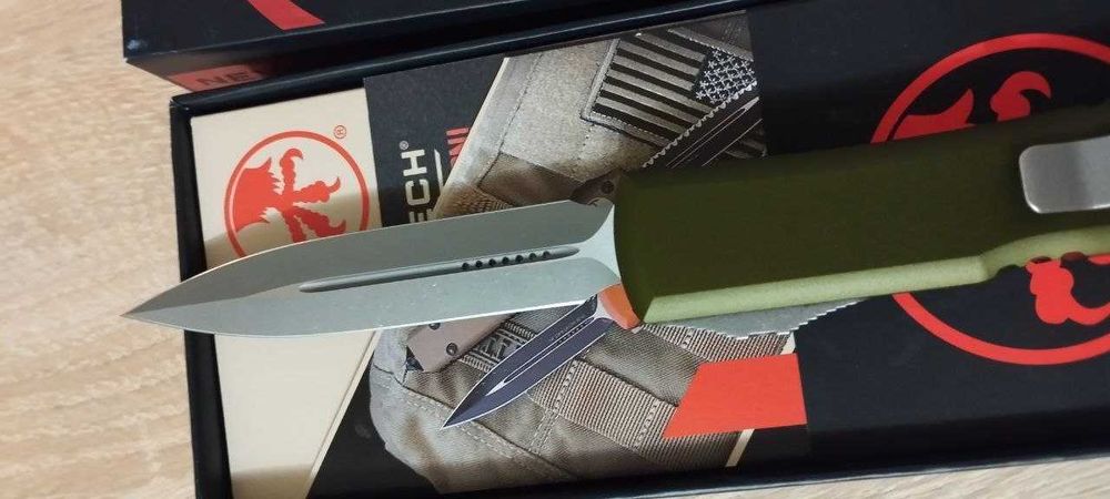 Microtech Ultratech D/E