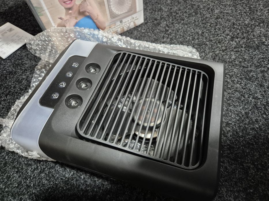 Refrigerador de Ar Pessoal Ultrassilencioso