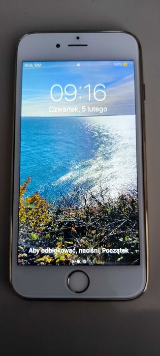 Sprzedam złotego iPhona 6