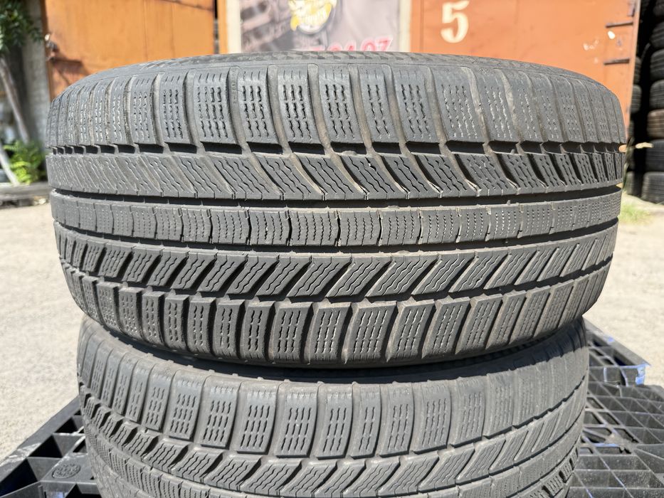 245/45 r19 Continental WinterContact 870P Резина зимняя