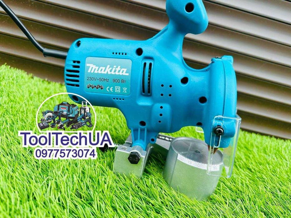 Заточка для ланцюгів Makita 900W Мережевий Станок для заточки цепей