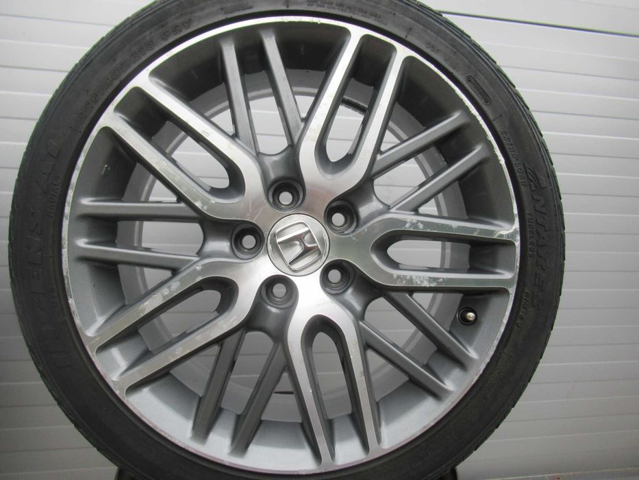 Alu+opony lato R18 HONDA FR-V,CIVIC,ACCORD  4546