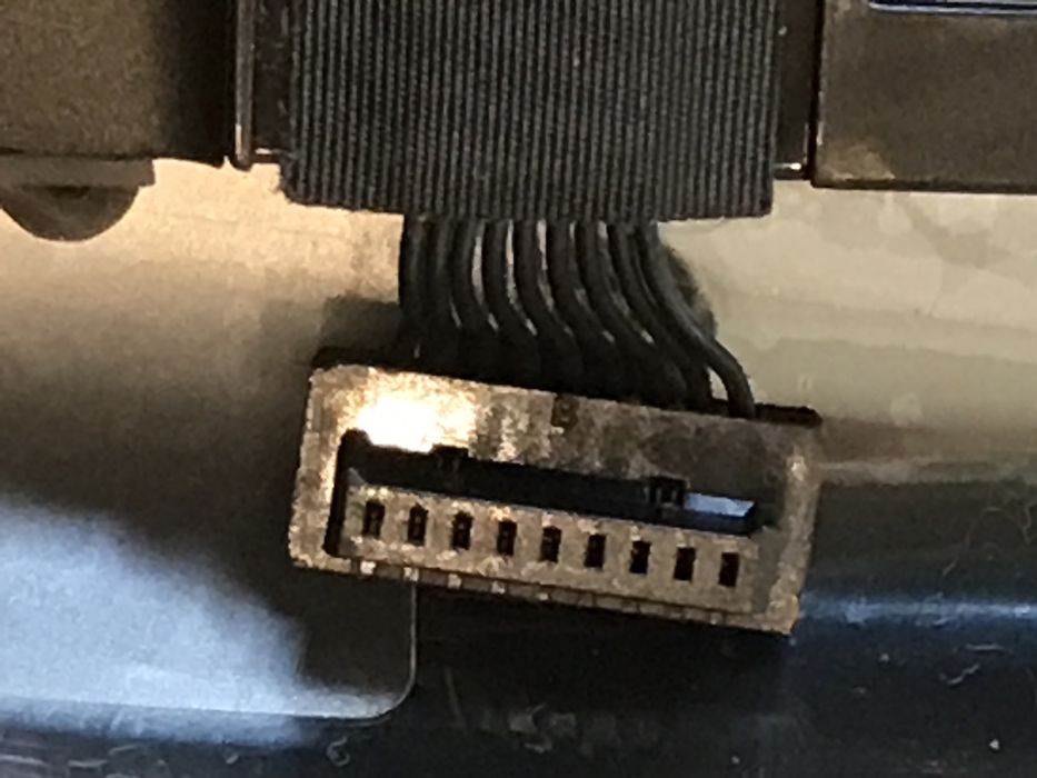 Bateria Macbook pro 15” A1286