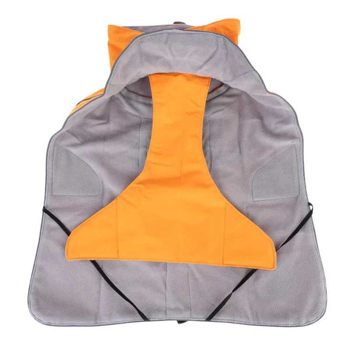 TIAKI płaszcz przeciwdeszczowy dla psa Saffron 35