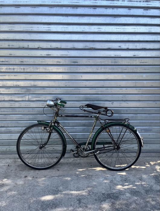 Bicicleta pasteleira roda 26