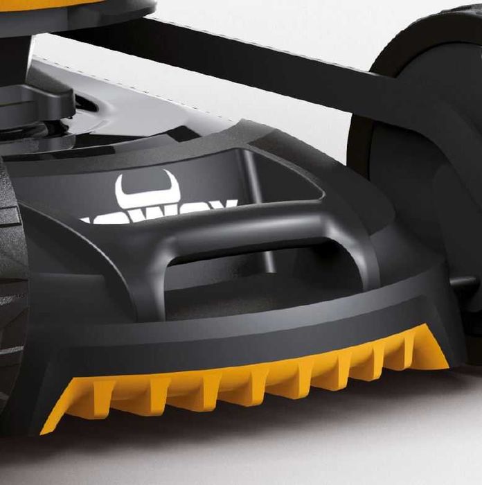 Аккумуляторная самоходная газонокосилка Mowox EM 4662 SX-Li с АКБ