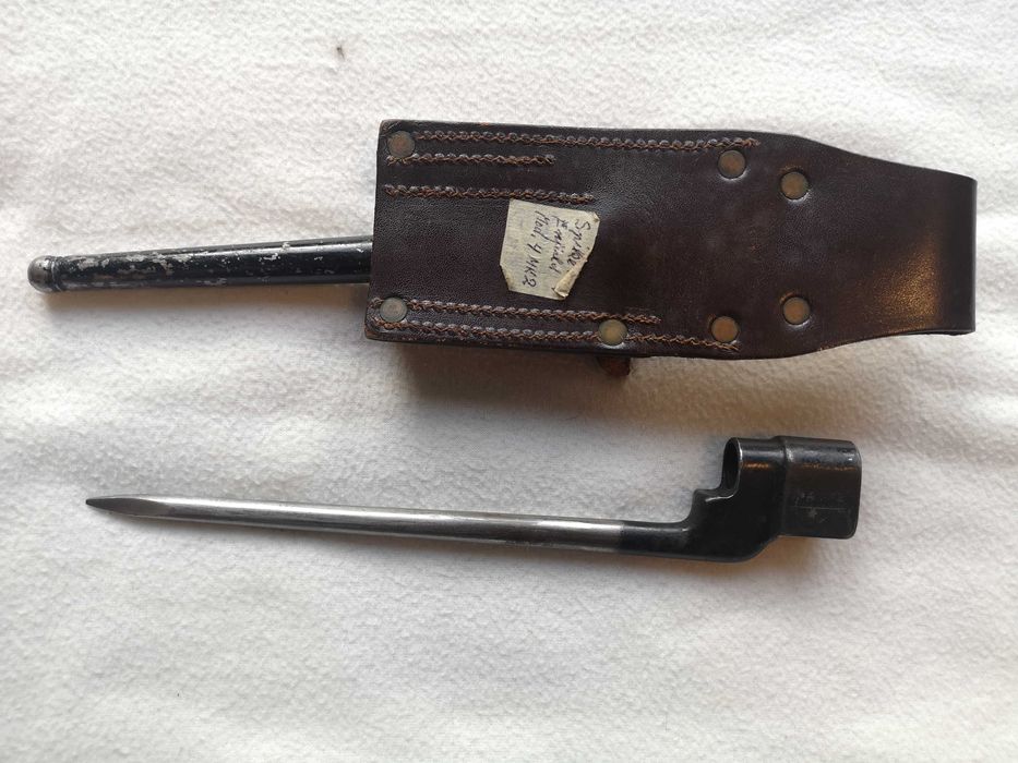 Kanadysjki bagnet Enfield M4/MK2