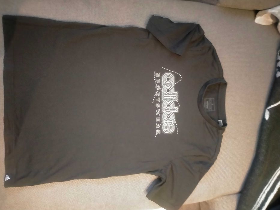 T shirt  męski Adidas rozmiar S