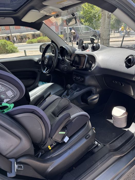 (Reservado) Smart ForTwo 2017 automático
