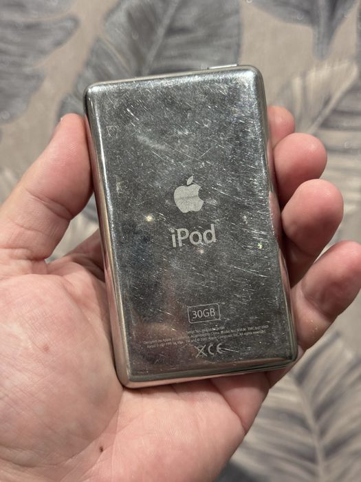 Ipod classic 30 GB