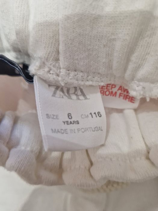 Штани для дівчинки від Zara 116р