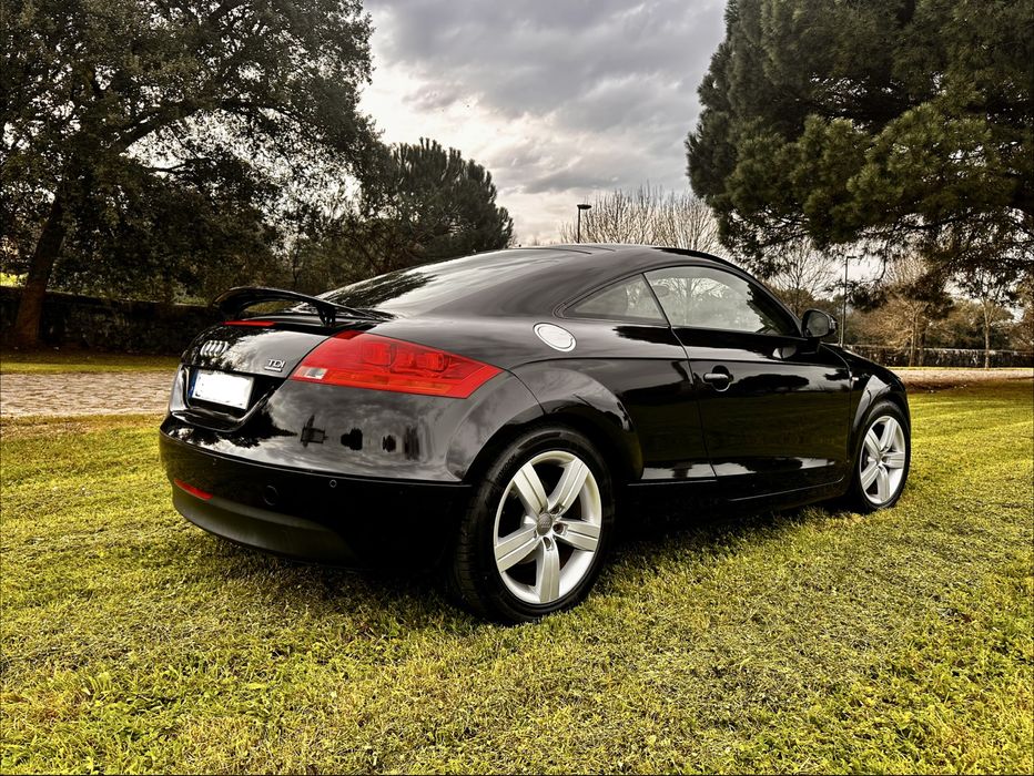 Audi TT 2.0 tdi 170 cv 2009 exelente estado …