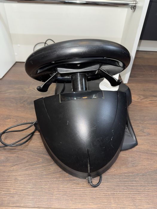 игровой руль Genius Speed Wheel, ігровий руль Genius Speed Wheel