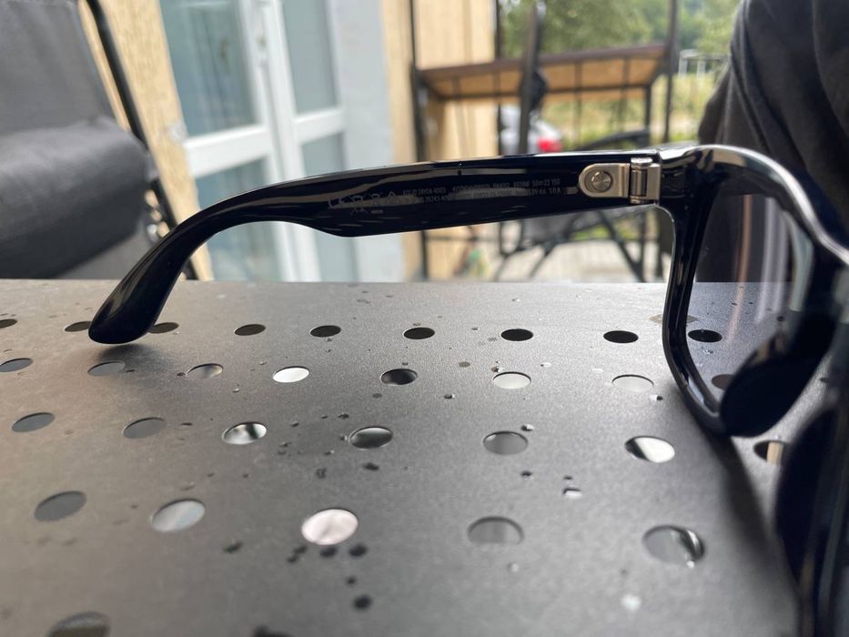 Rayban meta gen 2 Transitions