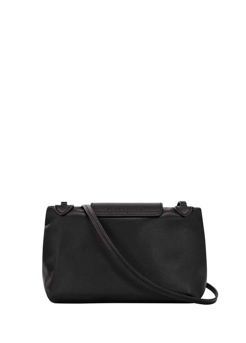 Сумка Longchamp Le Pliage Xtra XS Crossbody Bag Black