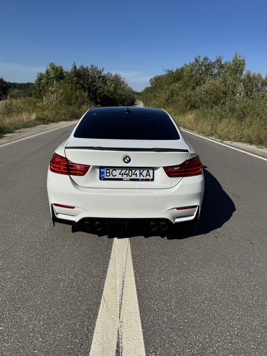 Bmw 4 series f32